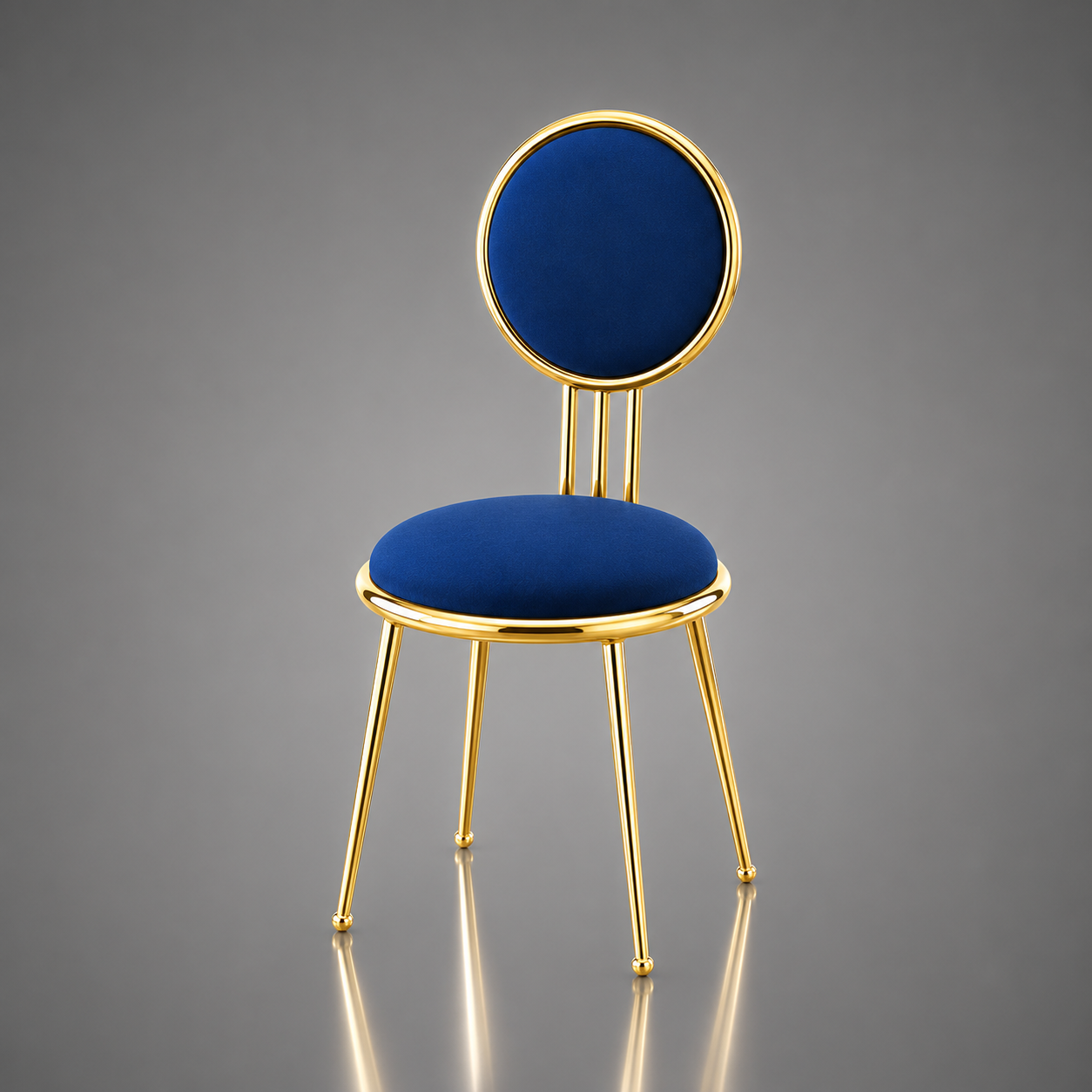 Ring Back Chair
