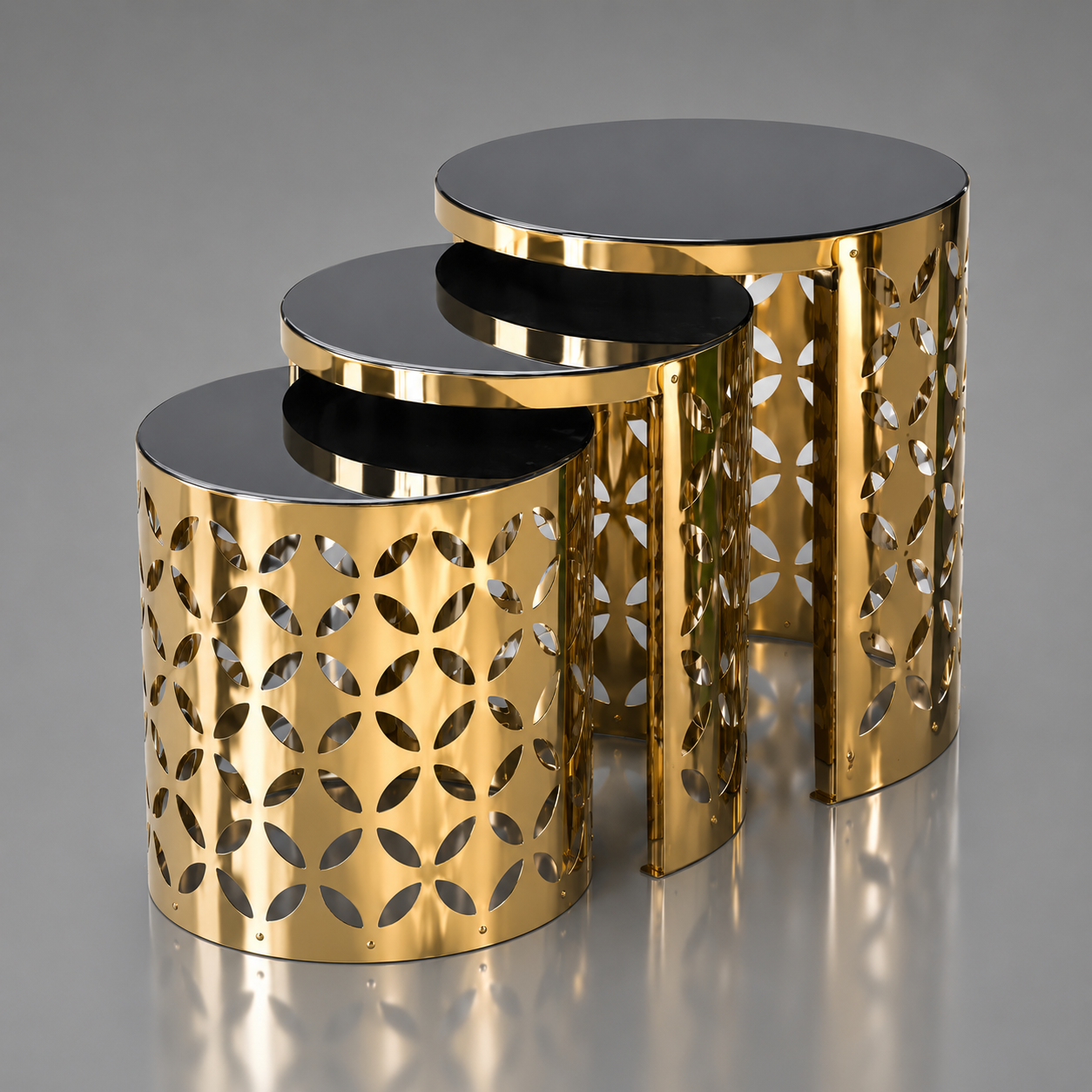 Luxury Pedestal Table