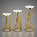 Luxury Flower Stand Deco (Set of 3)