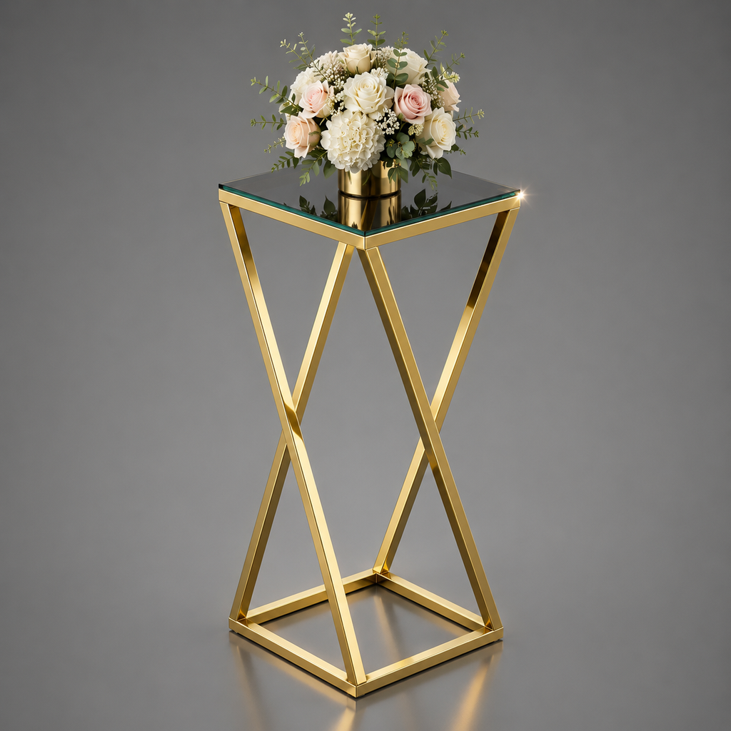Luxury Flower Stand Deco (Set of 3)