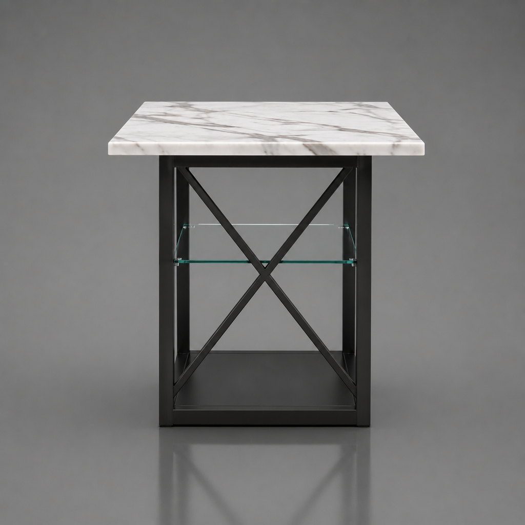 Display Shelf Table