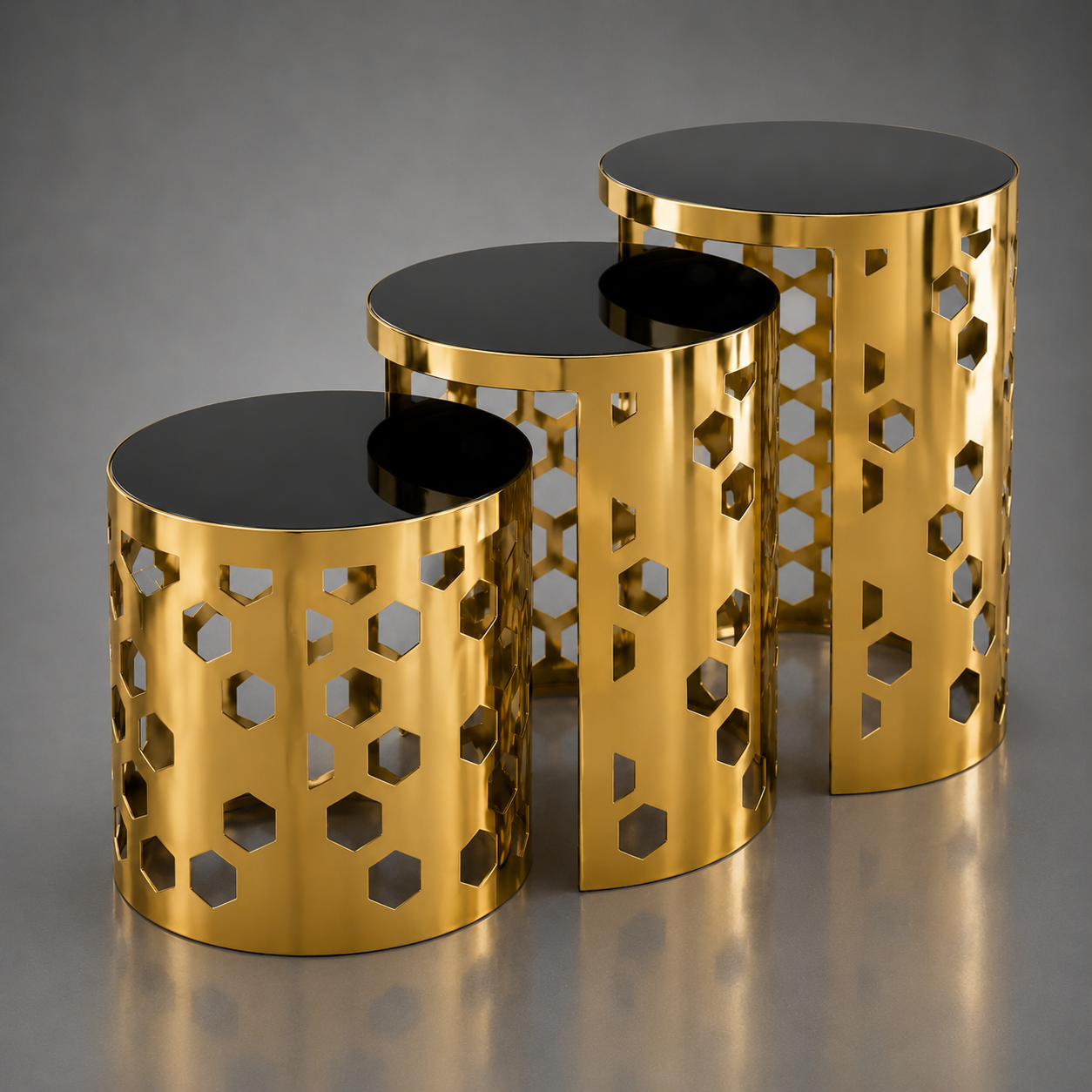 Luxury Pedestal Table