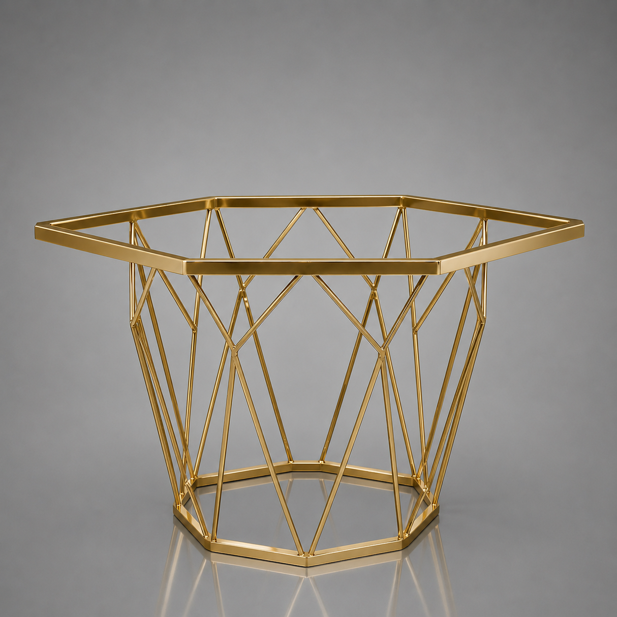 Octagon Dining Table