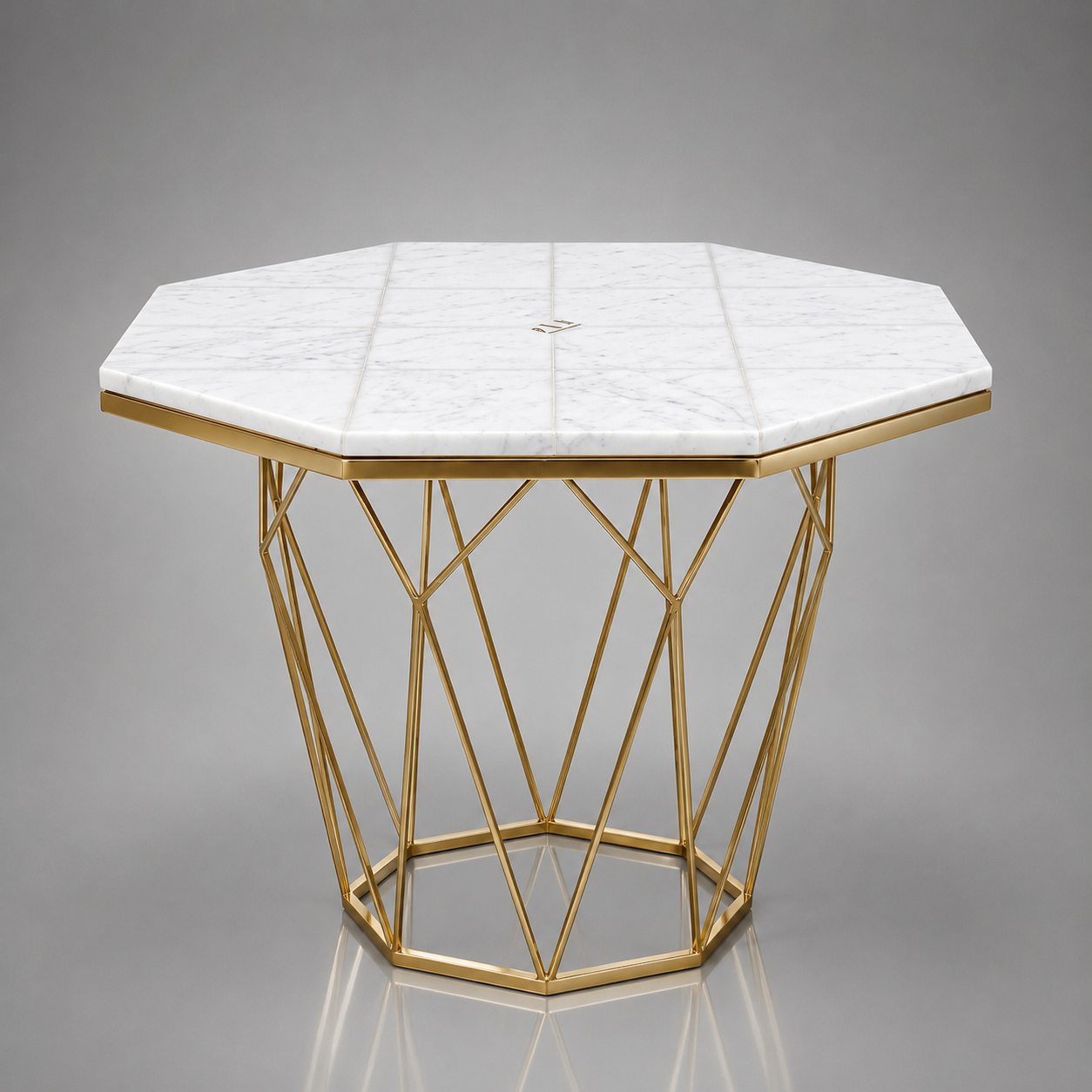 Octagon Dining Table