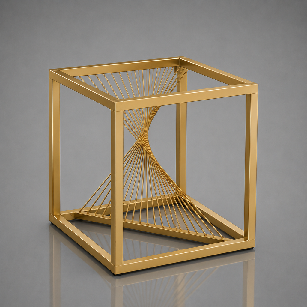 Twist Wire Table