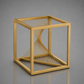 Twist Wire Table