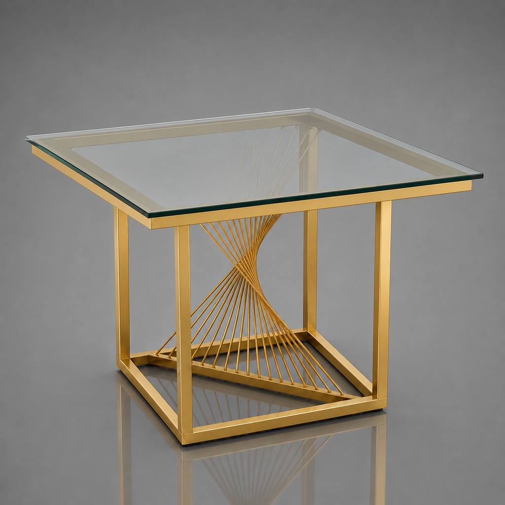 Twist Wire Table