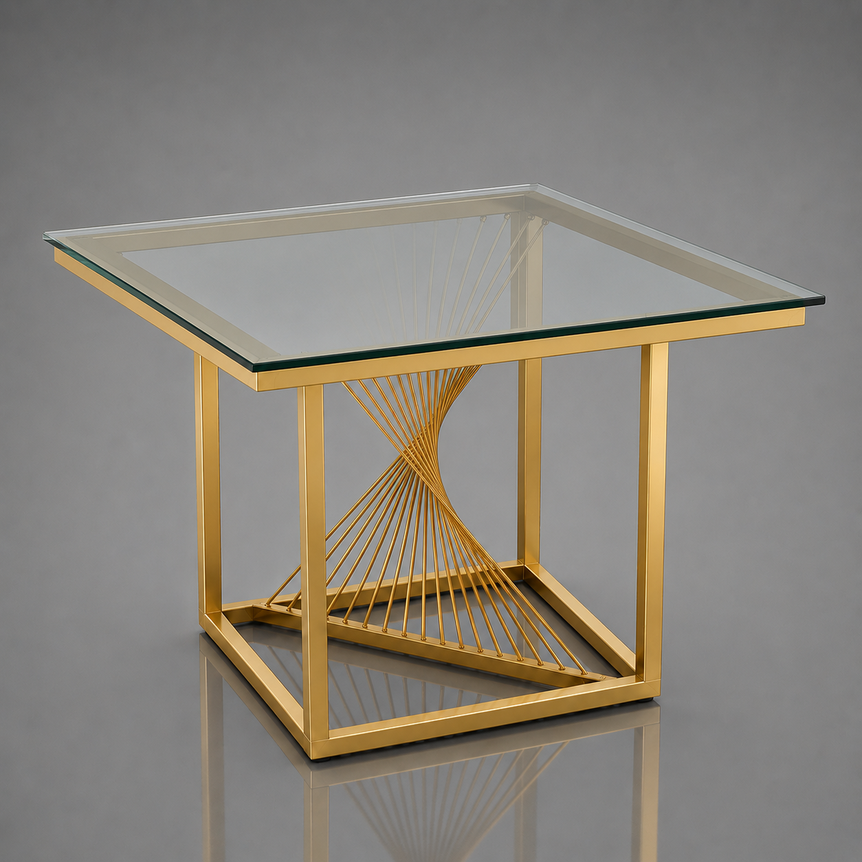 Twist Wire Table