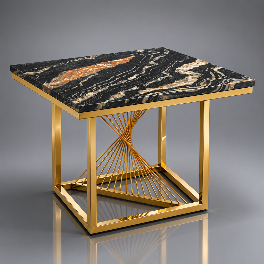Twist Wire Table