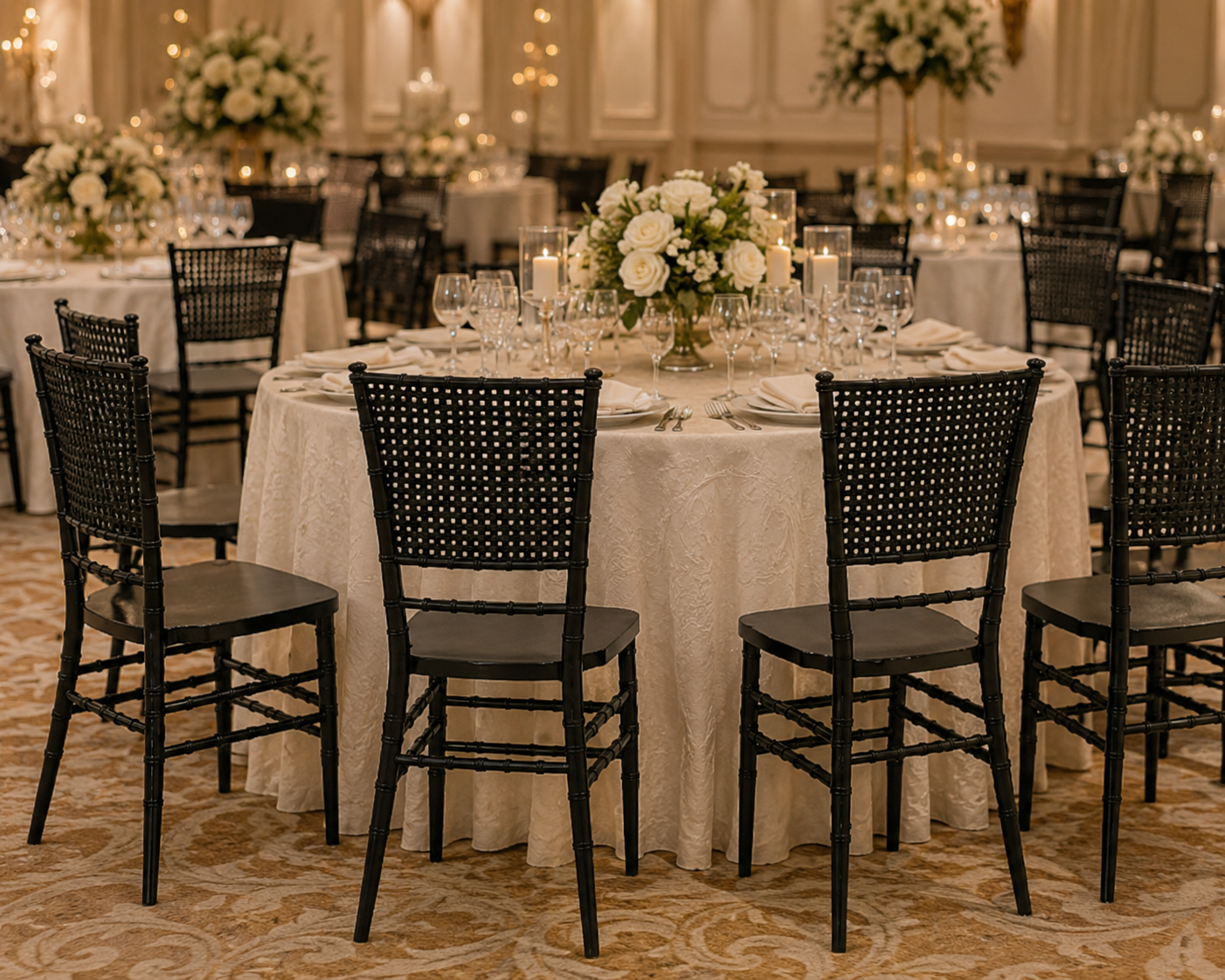 Napoleon Chiavari Chair