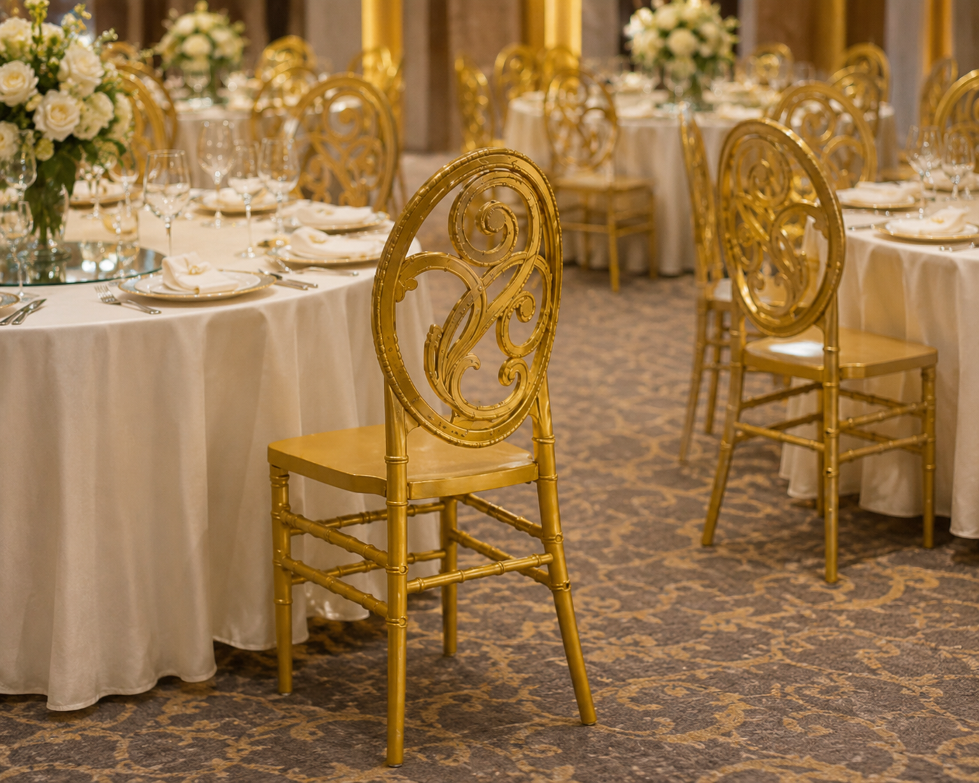Swirl Chiavari Chair