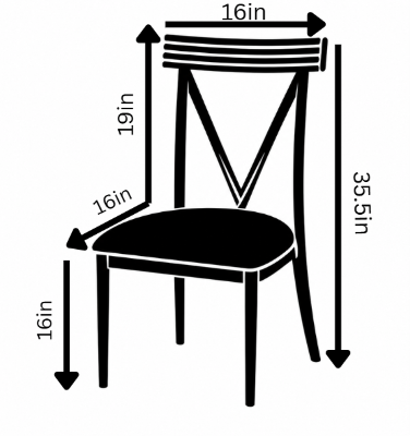 The V-Back Chair