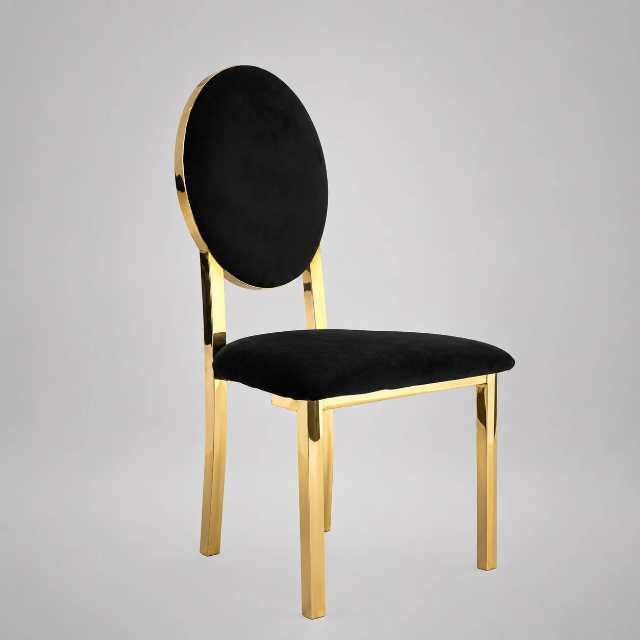 Mesh-Back Luxury Dining Set