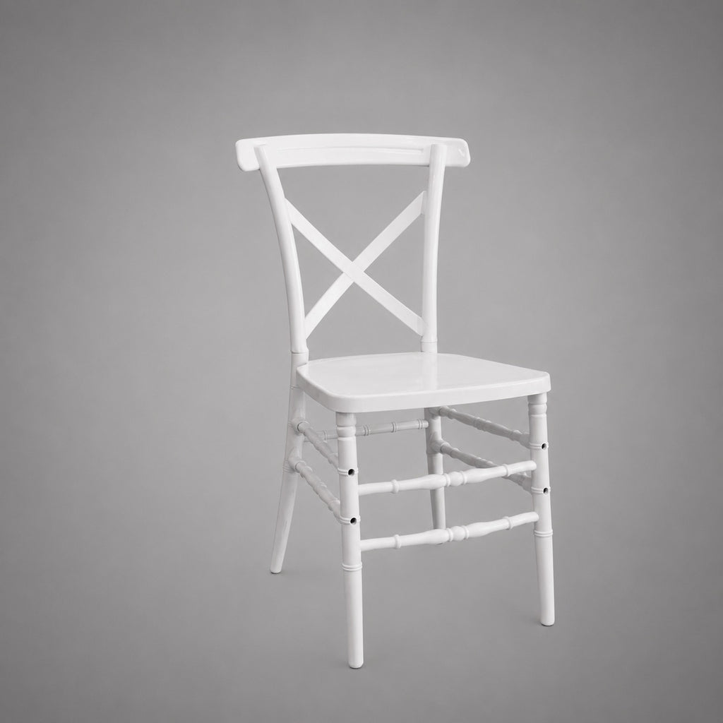 Cross(X-Back) Chiavari Chair