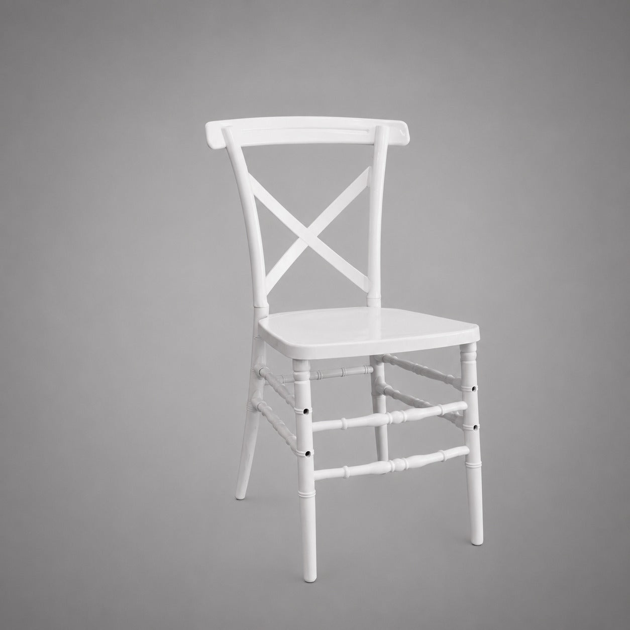 Cross(X-Back) Chiavari Chair