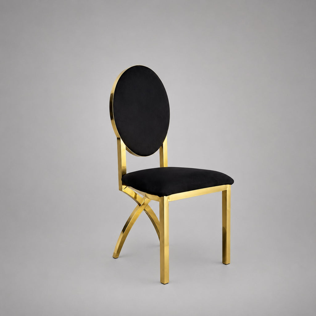 X-Leg Frame Banquet Chair