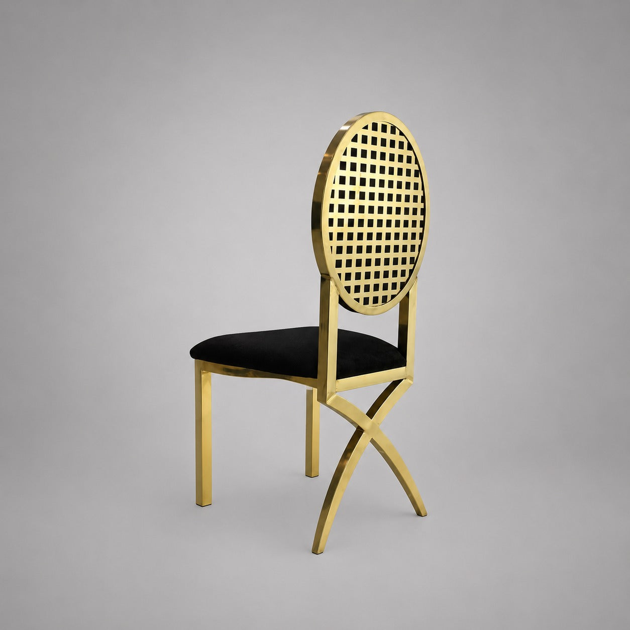X-Leg Frame Banquet Chair