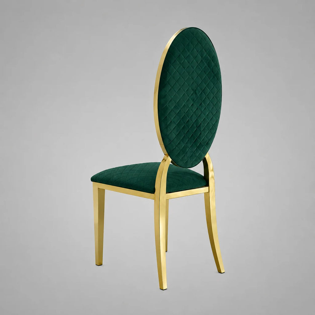 Stacked Ball Luxury Dining Set
