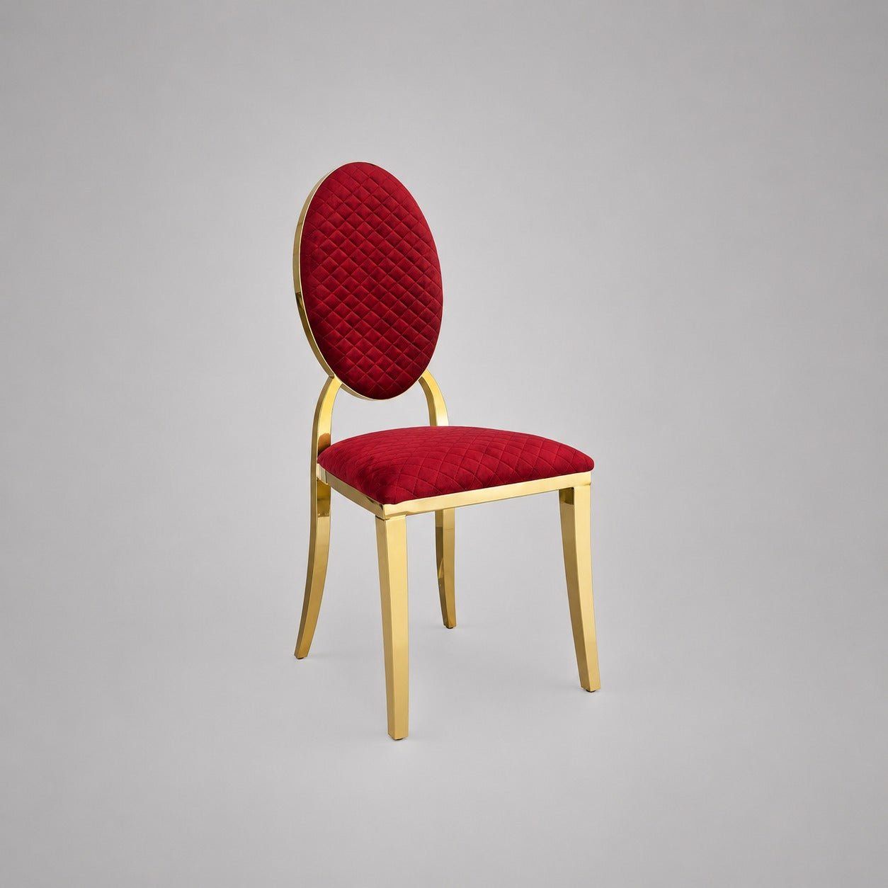 Modern Velvet Dining Chair