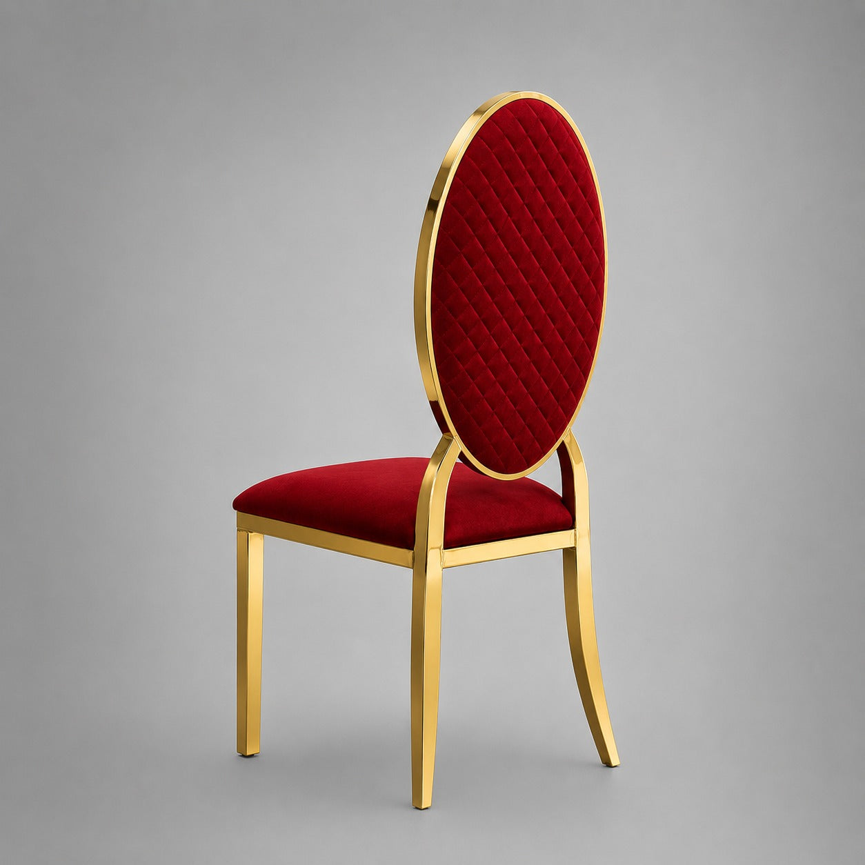 Modern Velvet Dining Chair