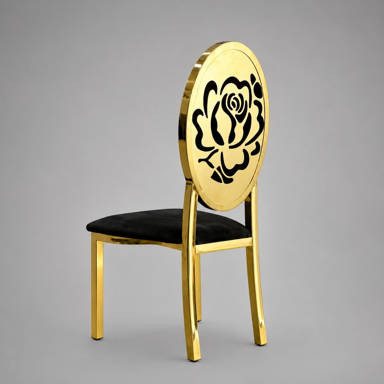 Luxury Gold Banquet Chair