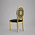 Luxury Gold Banquet Chair