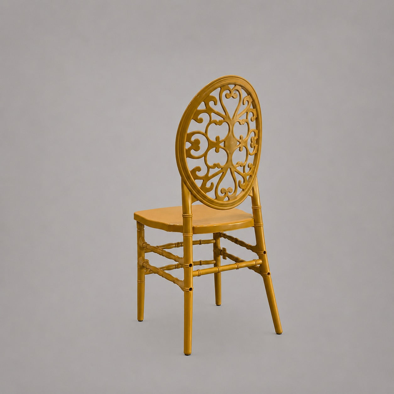 Flower Chiavari Chair