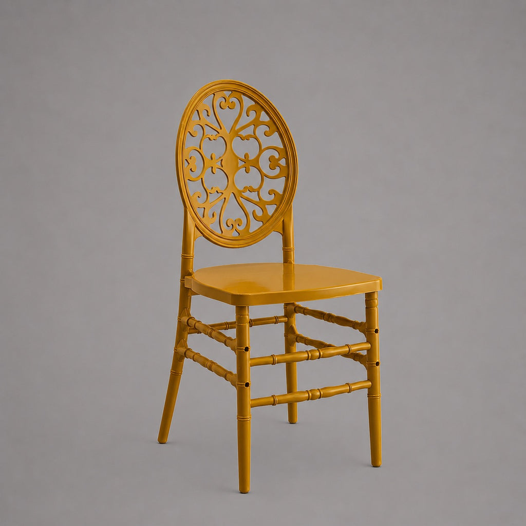 Flower Chiavari Chair