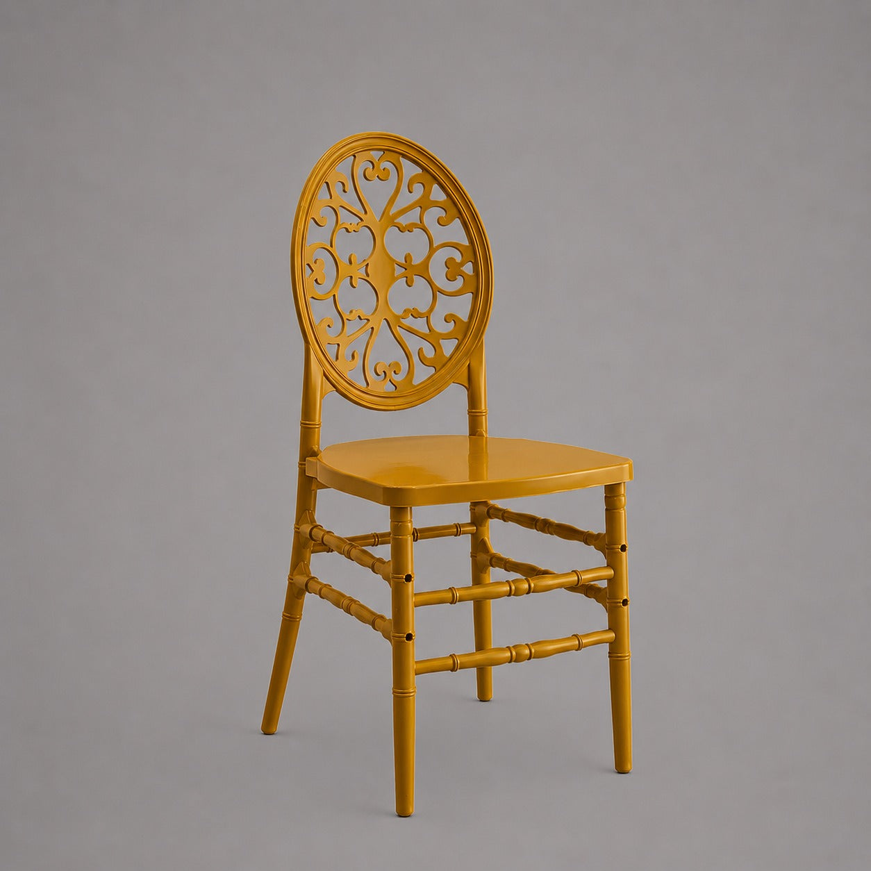 Flower Chiavari Chair