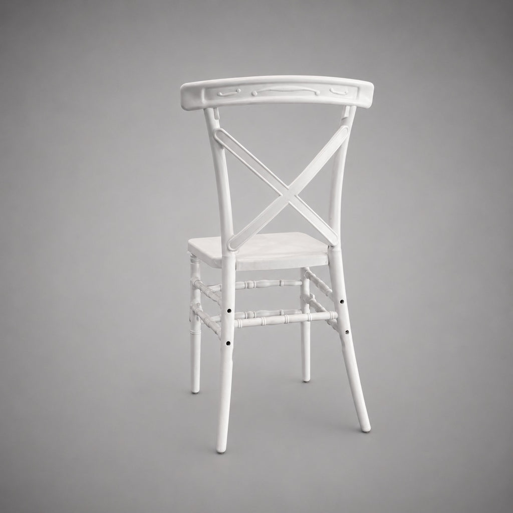 Cross(X-Back) Chiavari Chair