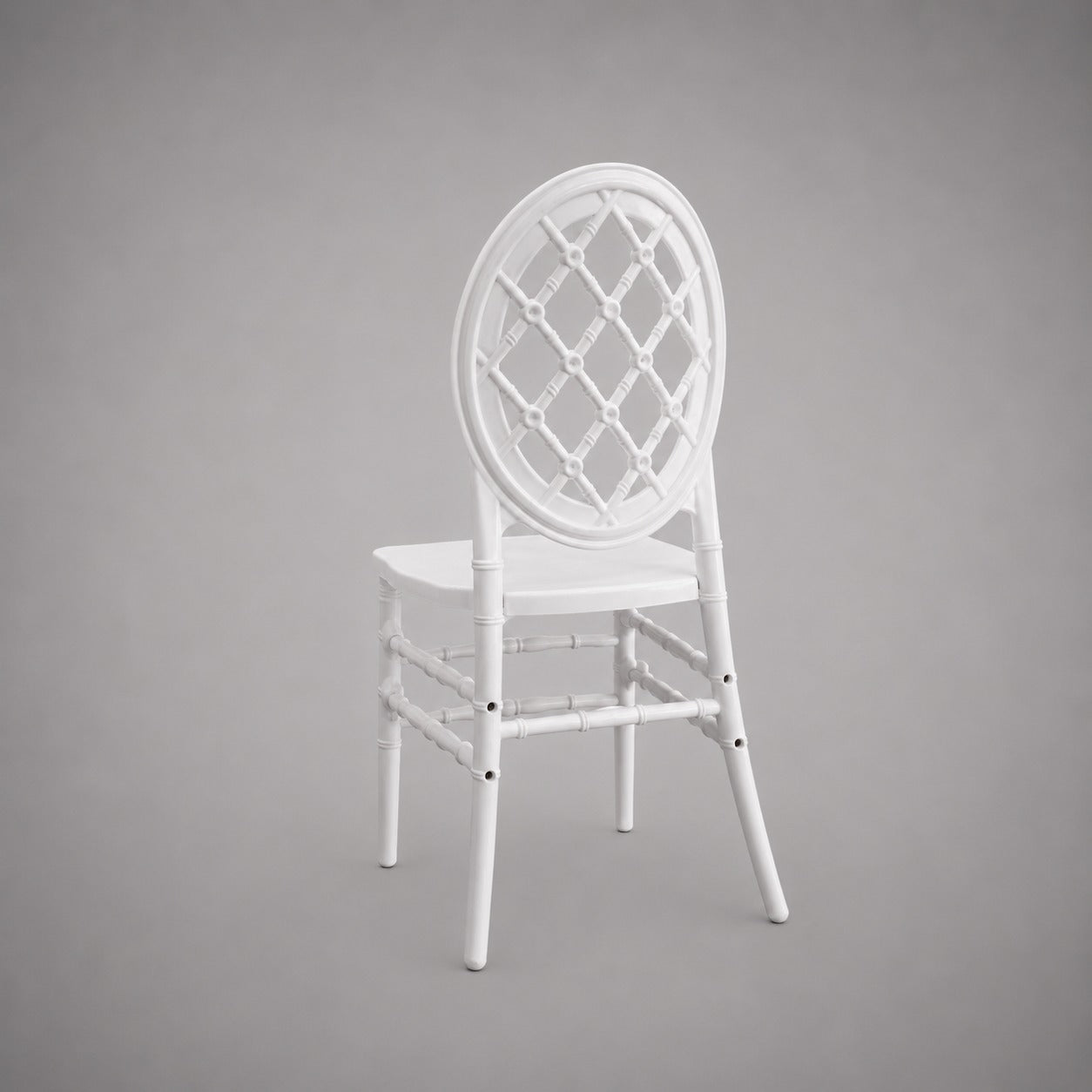 Lattice Chiavari Chair