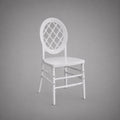 Lattice Chiavari Chair