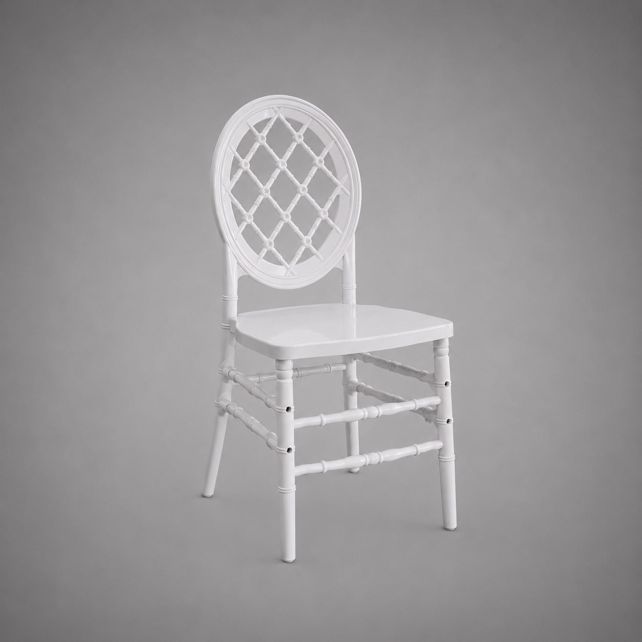 Lattice Chiavari Chair