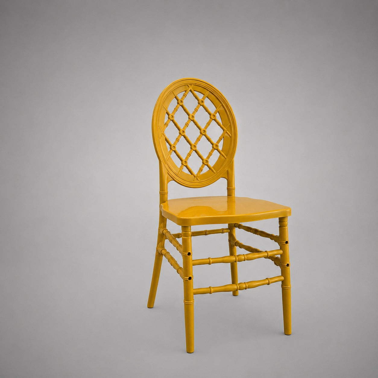 Lattice Chiavari Chair