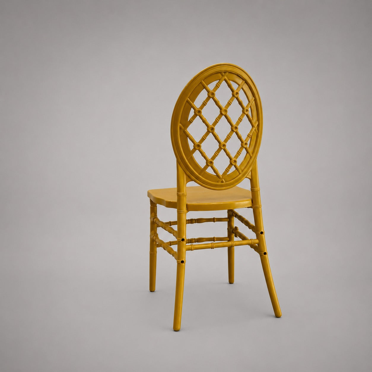 Lattice Chiavari Chair
