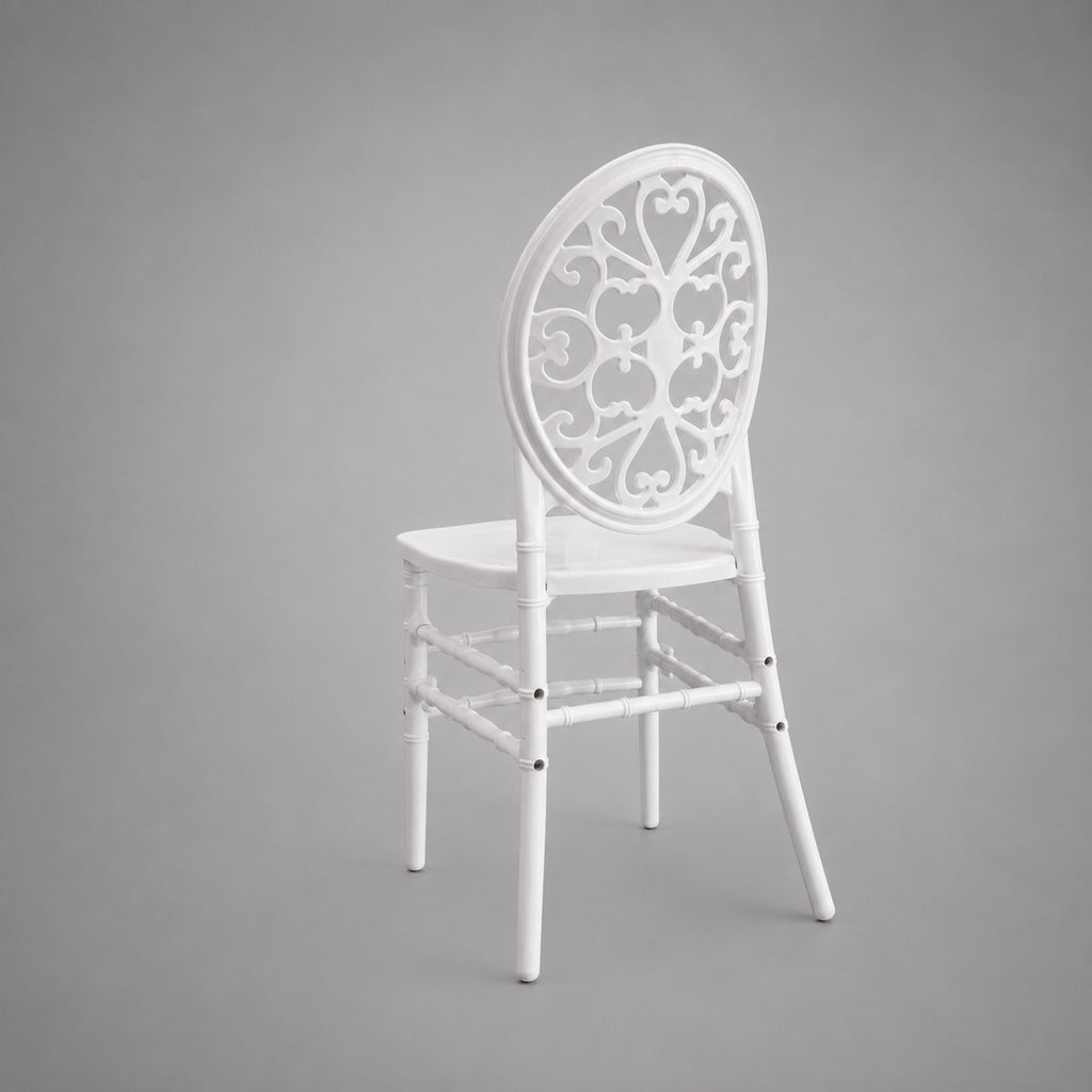 Flower Chiavari Chair