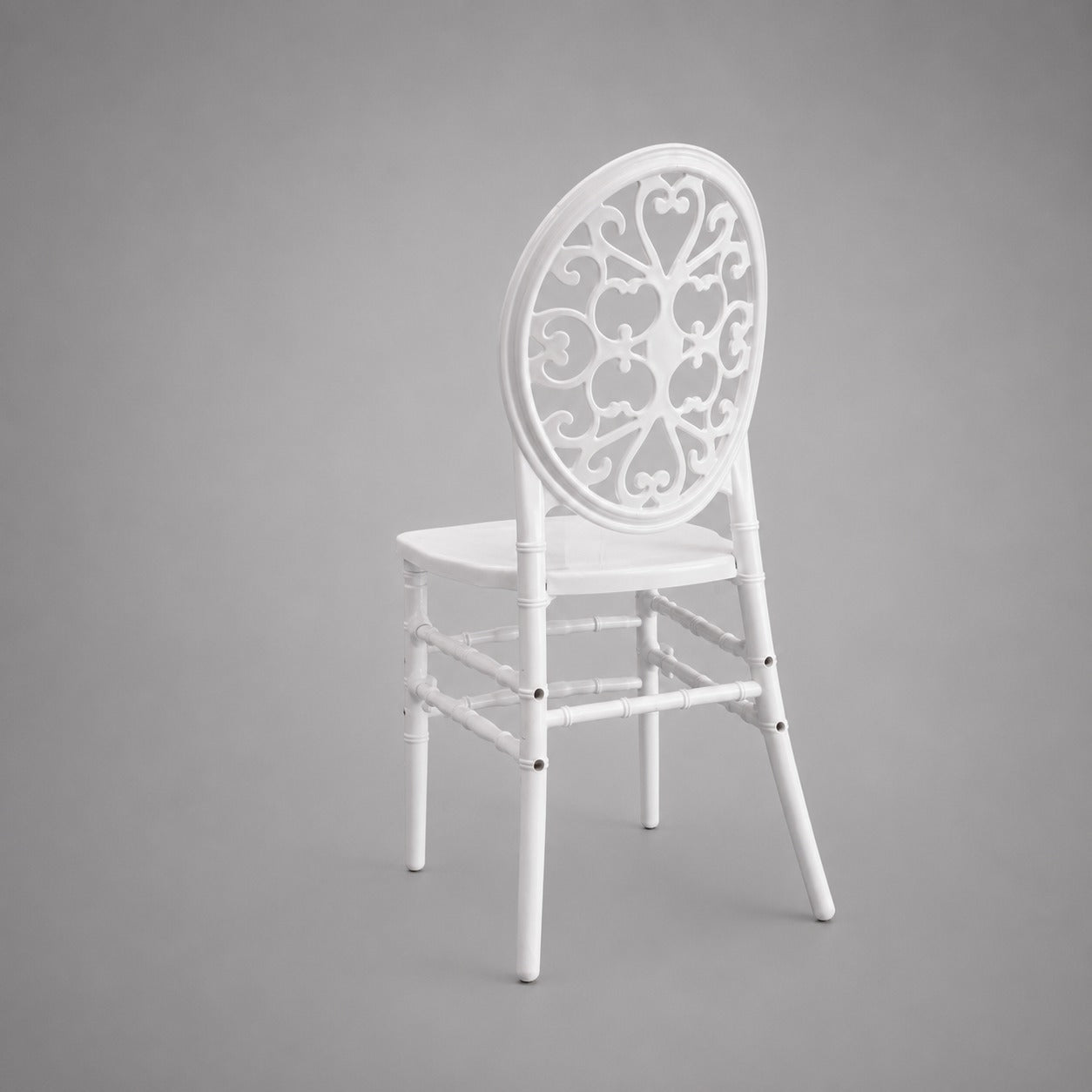 Flower Chiavari Chair