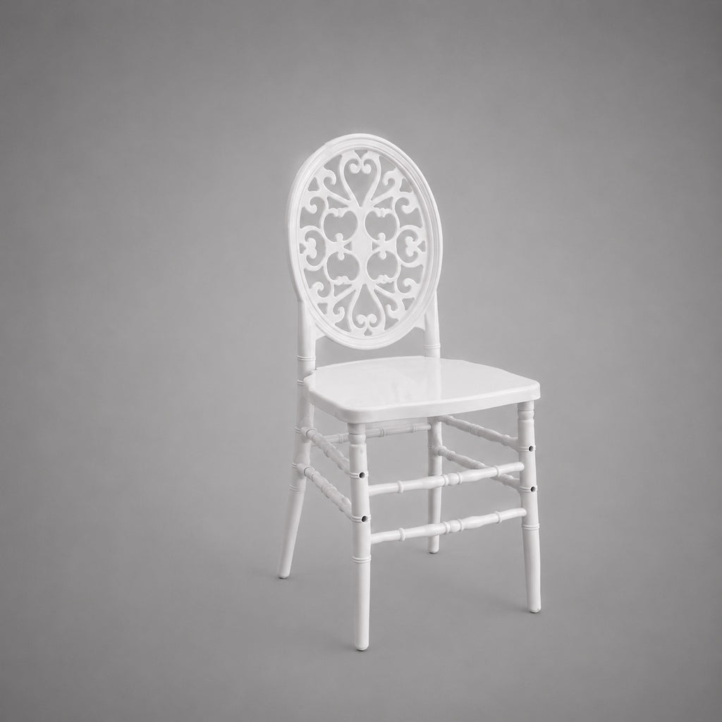 Flower Chiavari Chair