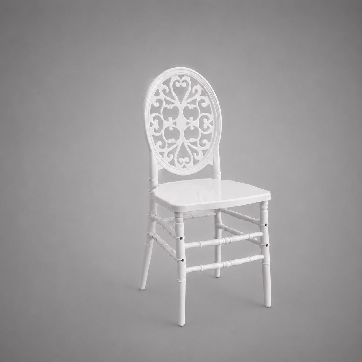Flower Chiavari Chair