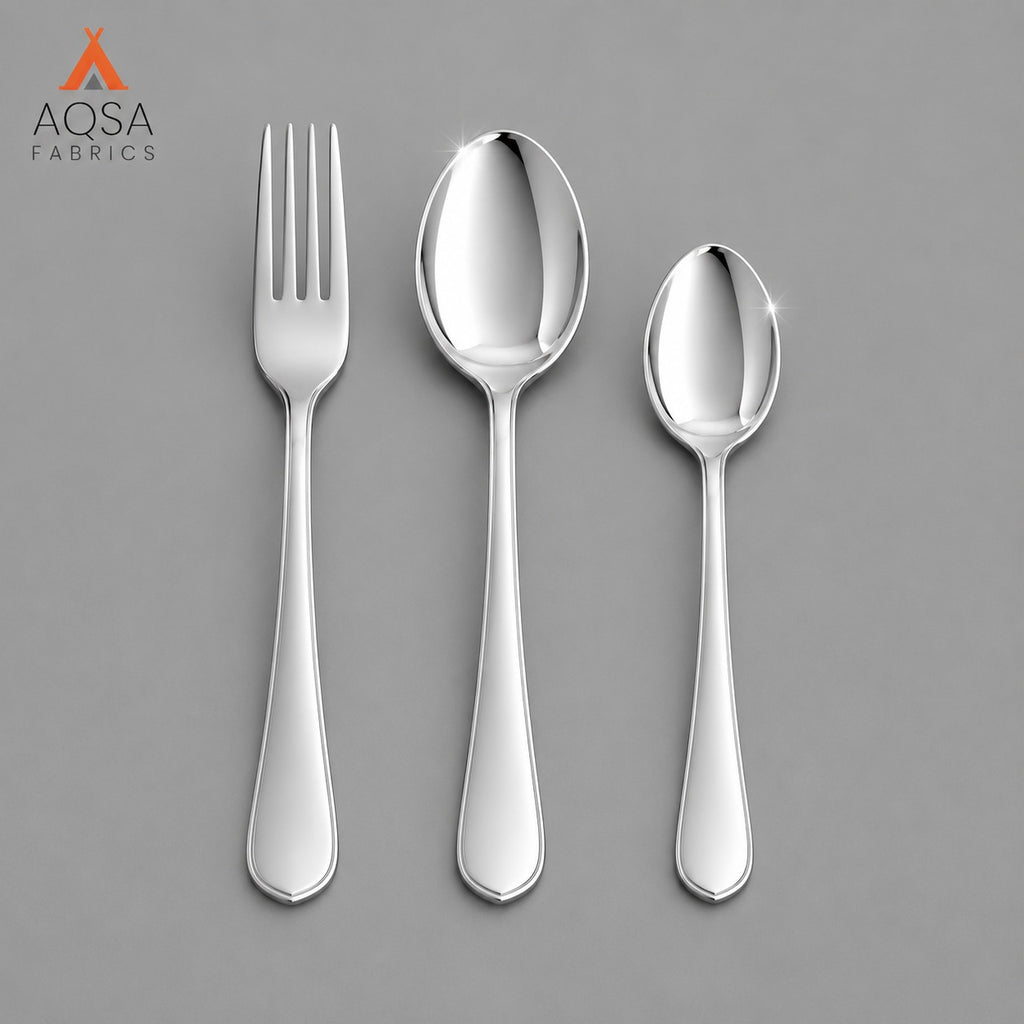 Stainless Steel Cutlery Pair Set