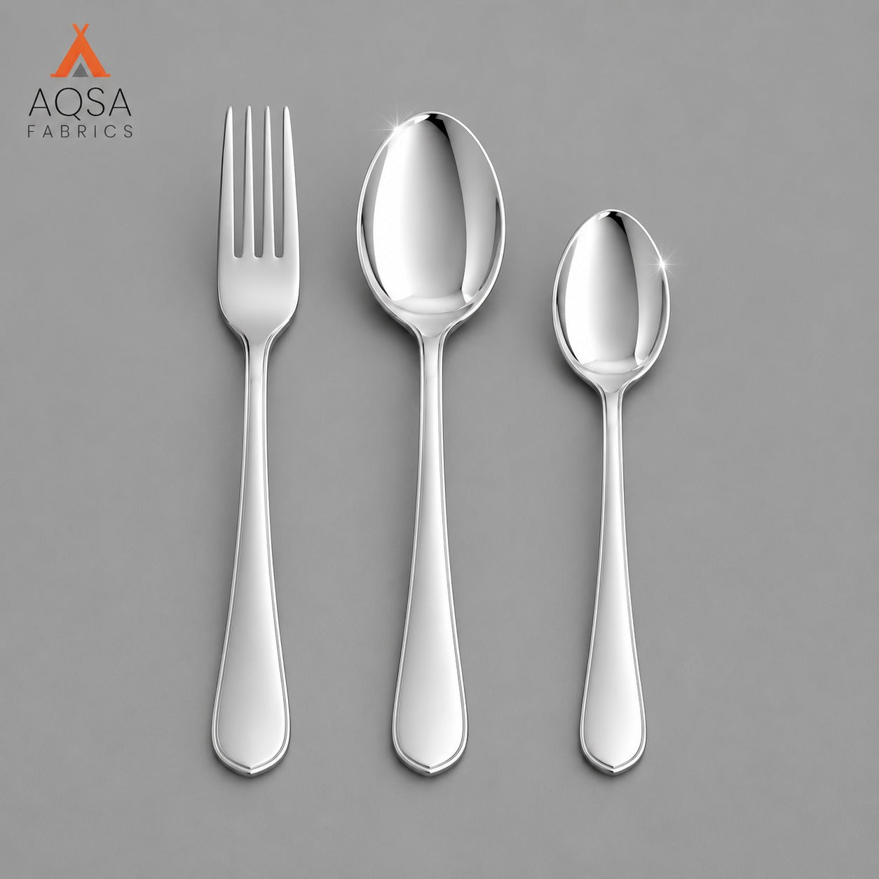 Stainless Steel Cutlery Pair Set