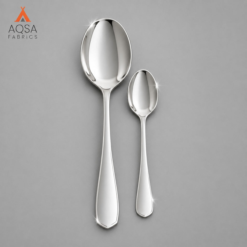 Stainless Steel Cutlery Pair Set