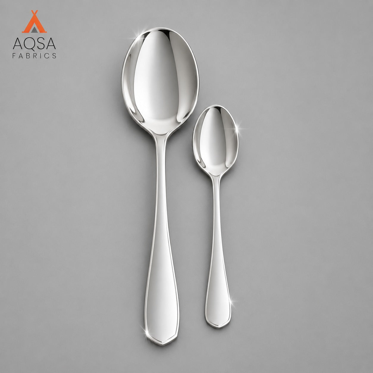 Stainless Steel Cutlery Pair Set