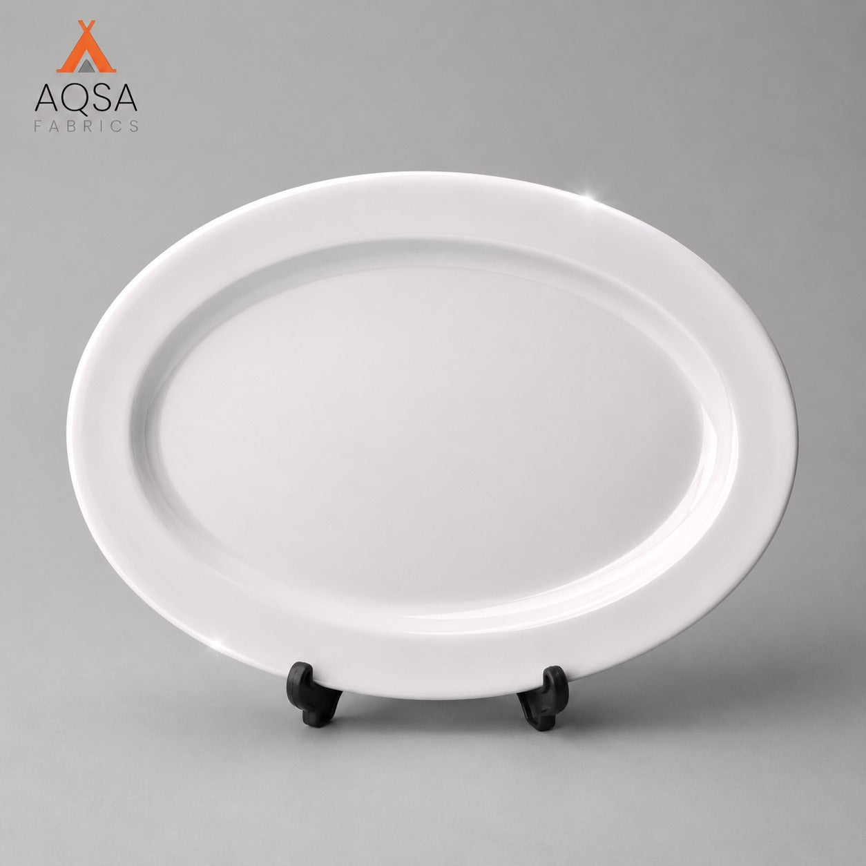 Premium Round Serving Platter