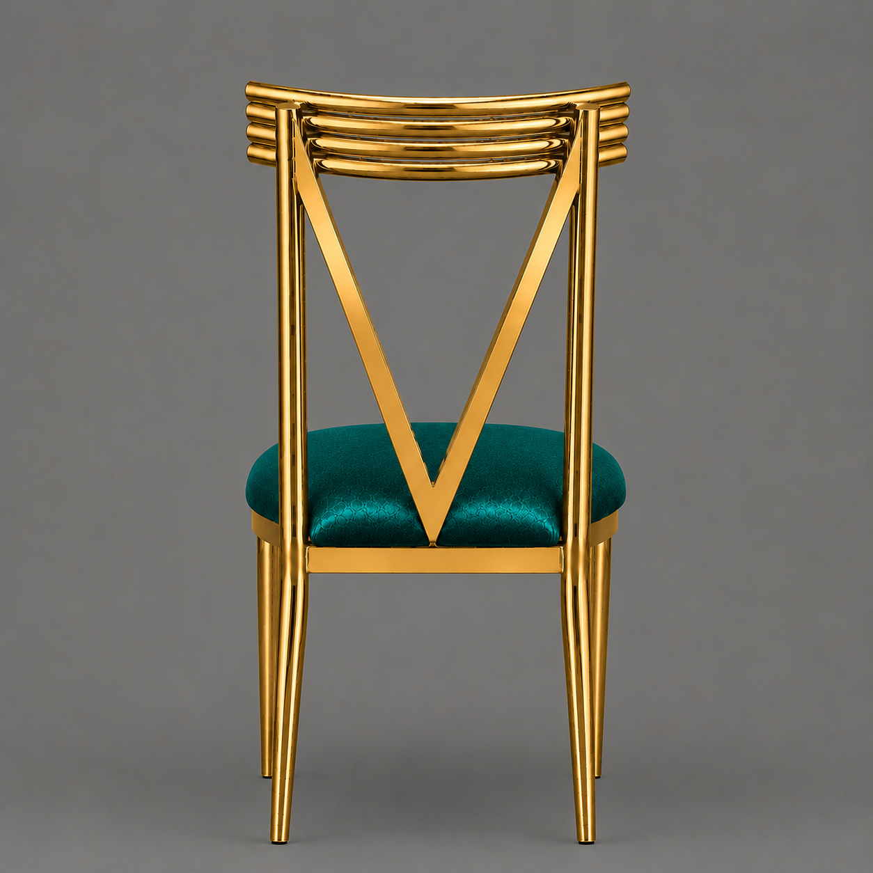 The V-Back Chair
