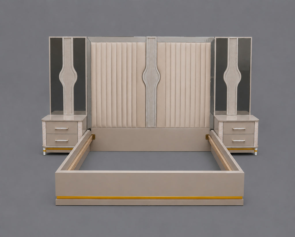 Imperial Pearl Bedroom Set