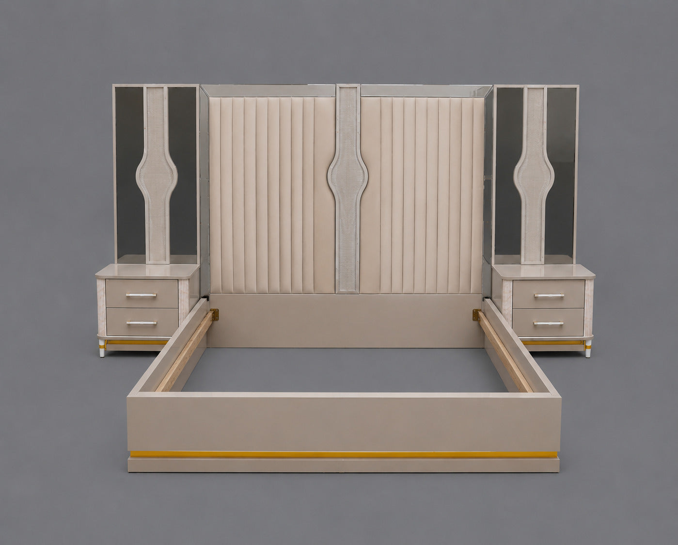 Imperial Pearl Bedroom Set