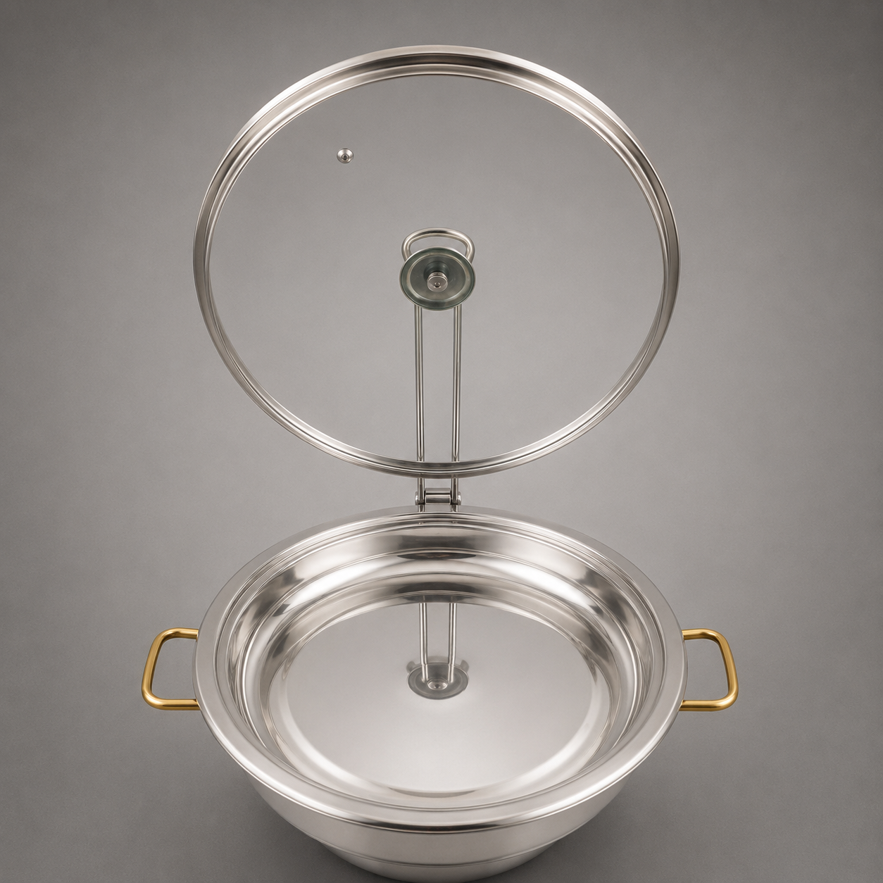 Greek Gold Round Chafer