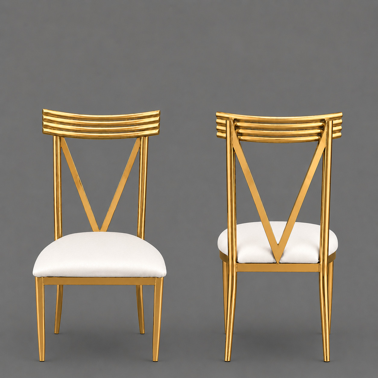 The V-Back Chair