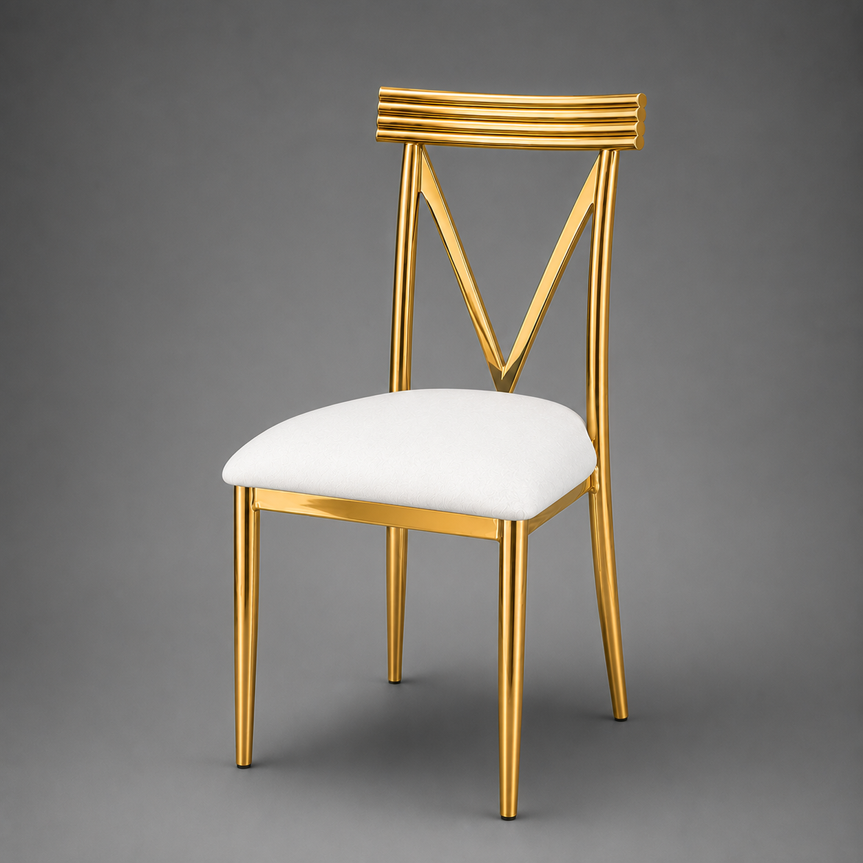 The V-Back Chair